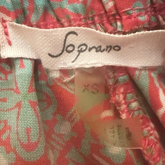 Colorful Patterned Shorts - Picture 8 of 8